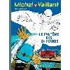 livre michel vaillant - tome 17 - le fantôme des 24 heures