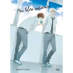 livre mon bleu outre-mer