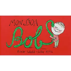 livre mon boa bob
