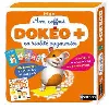 livre mon coffret dokeo + ra (livre+cartes)