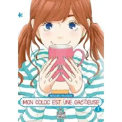 livre mon coloc' est une gameuse - tome 2