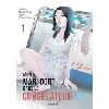 livre mon mari dort dans le congélateur - tome 1