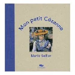 livre mon petit cézanne