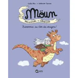 livre moun t01
