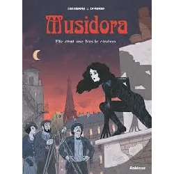 livre musidora