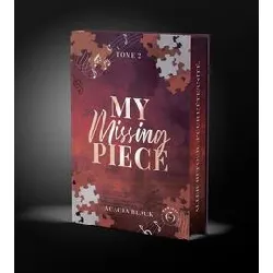 livre my missing piece 2 - édition ultime