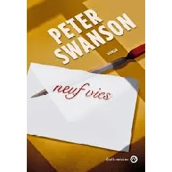 livre neuf vies