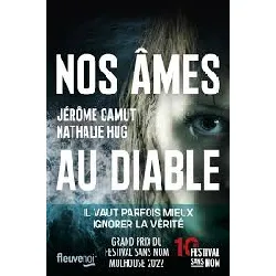 livre nos âmes au diable