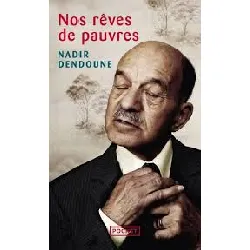 livre nos rêves de pauvres