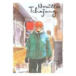 livre nouilles tchajang