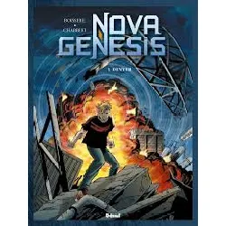 livre nova genesis - tome 1 - denver