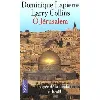 livre ô jérusalem