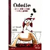 livre odette ou les tribulations d'une pigeonne