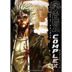 livre omega complex - tome 1