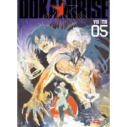 livre ookami rise - tome 5