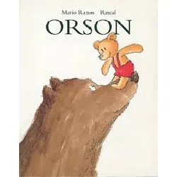 livre orson