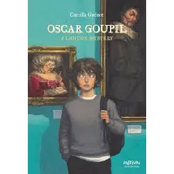 livre oscar goupil - a london mystery