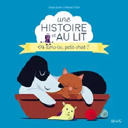 livre où dors-tu, petit chat ?