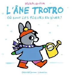 livre où sont les fleurs en hiver ?