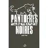 livre pantheres noires