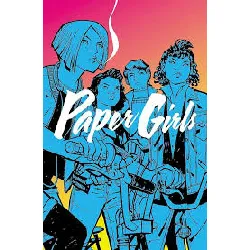 livre paper girls volume 1