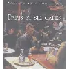 livre paris et ses cafés
