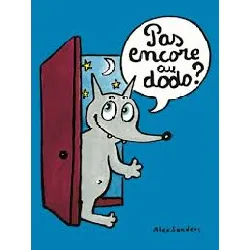 livre pas encore au dodo ?