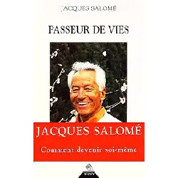 livre passeur de vies