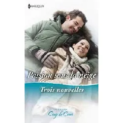 livre passion sous la neige
