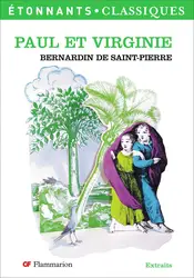 livre paul et virginie