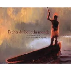 livre pêches du bout du monde