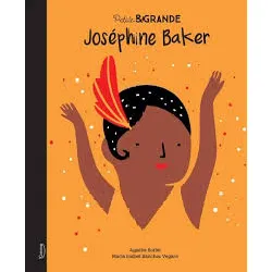 livre petite & grande - josephine baker