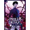 livre philia rosé - la prophétie de la couronne d'épines - tome 2