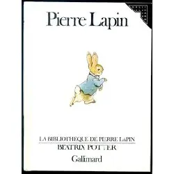 livre pierre lapin