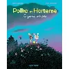 livre polka et hortense - la grande aventure
