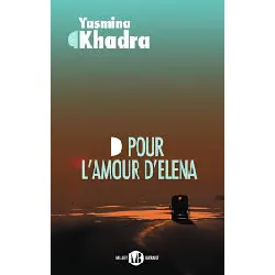 livre pour l'amour d'elena - (inspiré d'une histoire vraie)