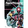 livre power rangers unlimited - tome 1