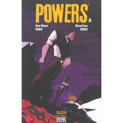 livre powers - tome 2