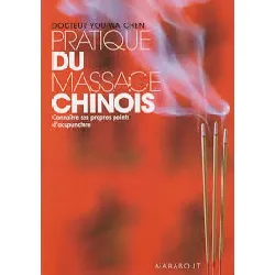 livre pratique du massage chinois