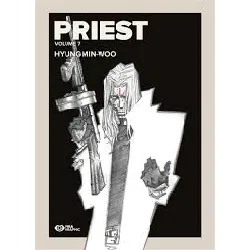 livre priest - graphic - tome 7