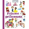 livre princes et princesses pascale hédelin