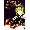 livre princesse résurrection - tome 6
