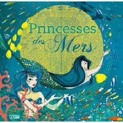 livre princesses des mers