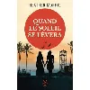 livre quand le soleil se lèvera