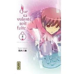 livre que sa volonté soit faite - tome 6