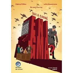 livre qui a cassé enigma ? comment a été cassé le code secret des nazis