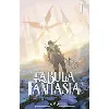 livre radiant fabula fantasia - tome 01