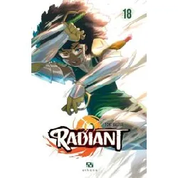 livre radiant - tome 18