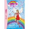 livre rainbow magic tome 1 - capucine la féé rouge