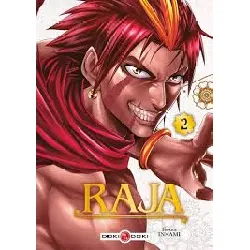 livre raja - vol. 02
